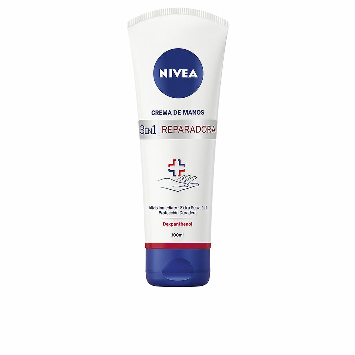 

Lotion mains Nivea NIVEA CARE 100 ml