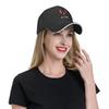 Cappellino da Baseball da Calcio Messi Cappelli Sandwich Calcio Casual Stile Unisex Copricapo Regolabile Pesca