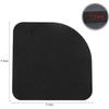 4pcs Anti-Vibration Pad Universal Silent Feet Shock Absorbing Washer Pads for Washing Machines Dryer Refrigerator Home Appliance