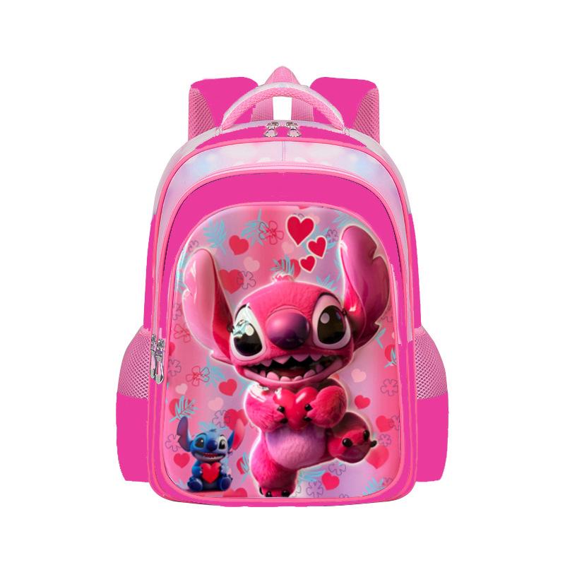 3D Cartoon Children's Hard Shell Backpack for Boys & Girls Aged 1-6: Fashionable & Cute Schoolbag