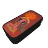 Singer Karol G Tropicoqueta Pencil Case Latina Foreva Pencilcases Pen Box for Student Bags School Supplies Gift Stationery