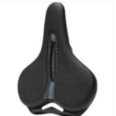 Naujas savaeigis sėdynės pagalvėlės balnas, tuščiavidurė PU dviračio sėdynės pagalvėlė