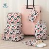 7Pcs Large Capacity Luggage Storage Bags Set Foldable Dampproof Travel Packing Organizer Washable Waterproof