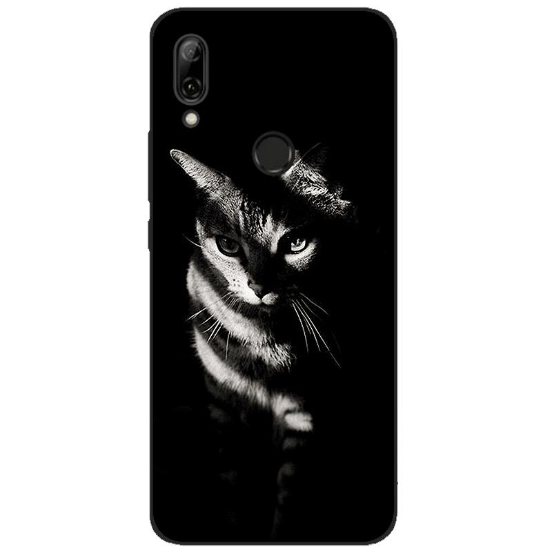 For Huawei P Smart Z Case STK-LX1 Cover 6.59 Cartoon TPU Silicone Phone Case For Huawei P Smart Z PSmart Z STK-LX1 Silicone Case