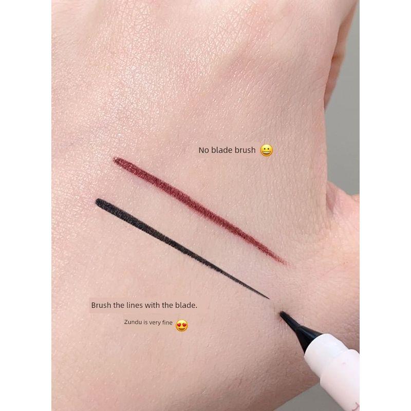 GELLA'S - Blade Brush Eyeliner Gel Stift - 4 Farben