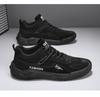 Spring 2025 Men's Non-Slip Work Sneakers - Ideal for Construction Sites and Kitchens