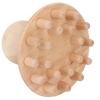 Mushroom Shaped Massager Wooden Muscle Pain Relief Neck Waist Acupoint Therapy Massager for Men