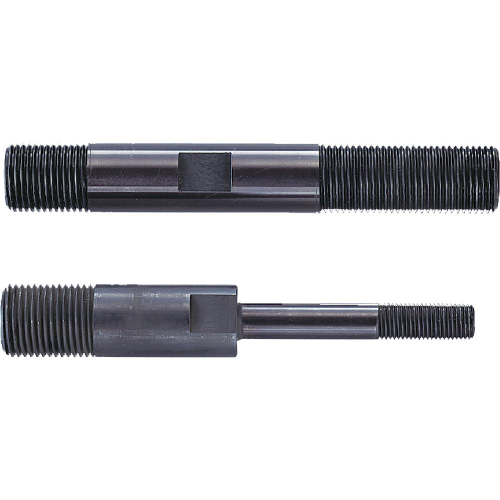 LOBTEX Stanzer Dickstahl mit Pumpe LP104BP (für Rohre)