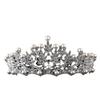 Bridal Crown, Korean Wedding Tiara, Rhinestones, Crown Tiara Bride 2026