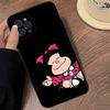 Hot Mafalda Phone Case For iPhone 16 15 14 13 12 Mini 11 Pro XS Max X XR SE 6 7 8 Plus Soft Silicone Cover