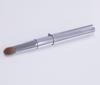 Portable Eyeshadow Brush (silver/round)