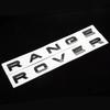Lettere Logo 3D in ABS Emblema per Cofano Auto Adesivo per Cofano Per Range Rover Emblema L320 L322 L405 L494 Vouge Discovery Evoque Accessori