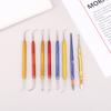 1Pcs Dental Tools Dentist Sculpture Knife Wax Carving Tool Dentist Accessories