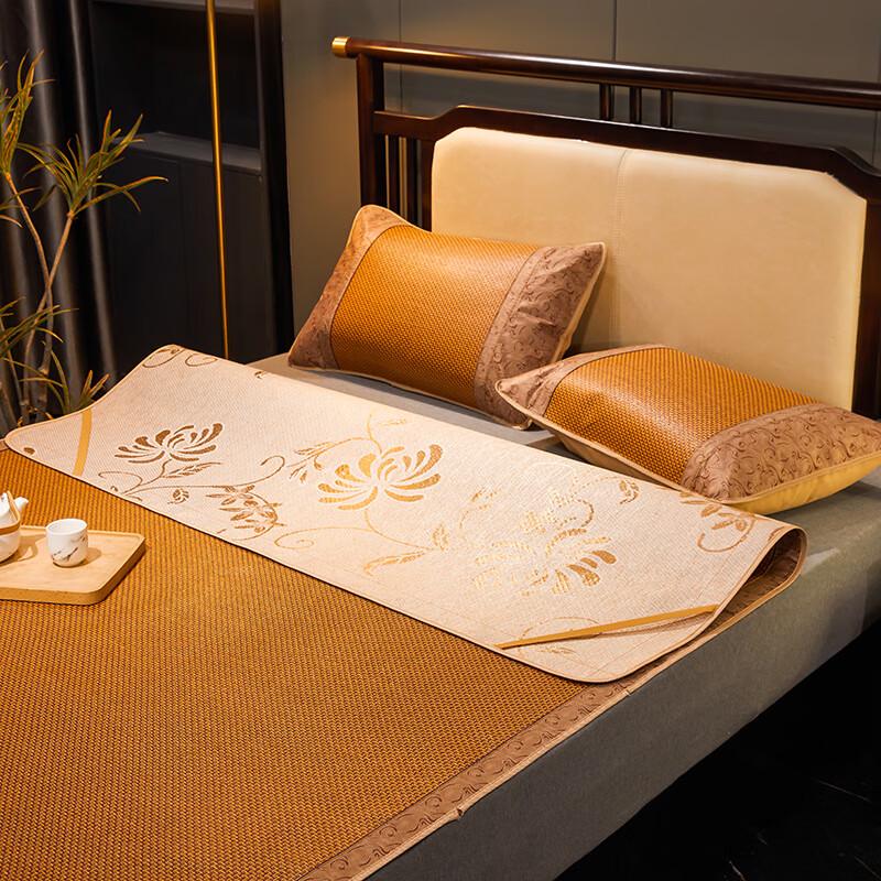 Double-Sided Ice Silk Cooling Mat