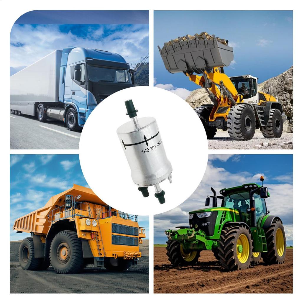 For Skoda And Seat Models OE:1K0 201 051 C Car Oil Filter 6.6 Bar Oil Filter For Small Engines Automotive Replacement For