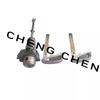 Left Front Door Lock Cylinder Key For Jac T6 T8 Pickup Truck 3704001P3061Z