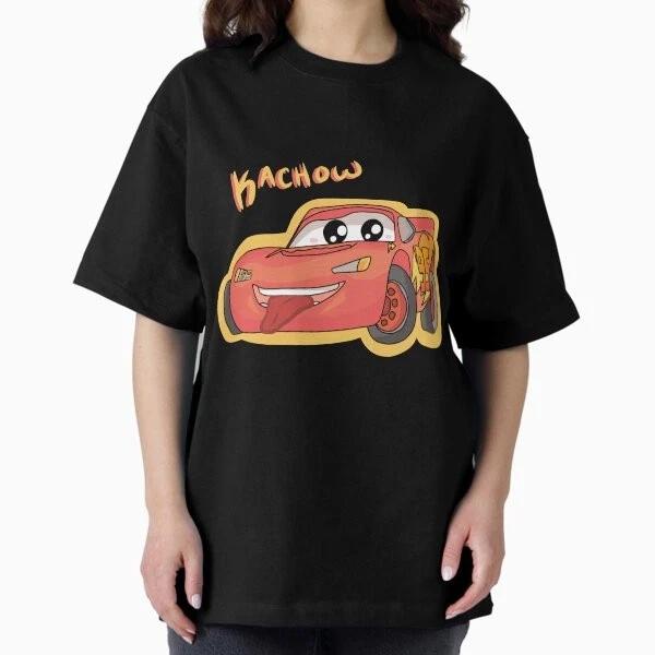 Lightning McQueen Gift For Friends Unisex5 S