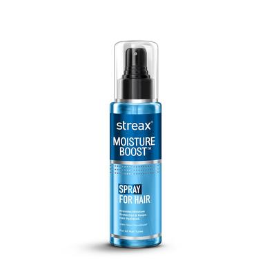 Spray Idratante Siero per Capelli 50 ml Confezione da 1 Idratazione Senza Crespo Capelli Lisci Setosi Styling per Donne Uomini