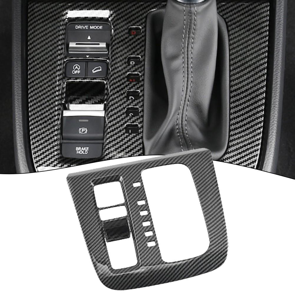 

19,5*18*17 см накладка 1 шт. рычаг переключения передач из углеродного волокна