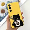 For Samsung Galaxy S23 FE Case S23 Plus New Fashion Candy Painted Soft Silicone Phone Case For Samsung S23 Ultra S 23 S23+ Shell