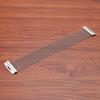40 Strands Snare Wire Steel Snare Drum Wire Straps 14" Snare Drum Replace Parts Box Drum Snare Wire Parts Replace