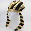 Halloween Party Decorations Egyptian King Hat Snake Head Halloween Pharaoh Hat Personality   Men