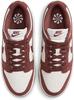 Nike Dunk Low W DUNK LOW Size Brown/Phantom HJ7673-001, 22.0cm