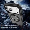 Compatible with Magnetic for iPhone 17/Air/16/15/14/13/12 Pro Max 11 Case, with 360° Rotatable Kickstand Drop Protective Bumper