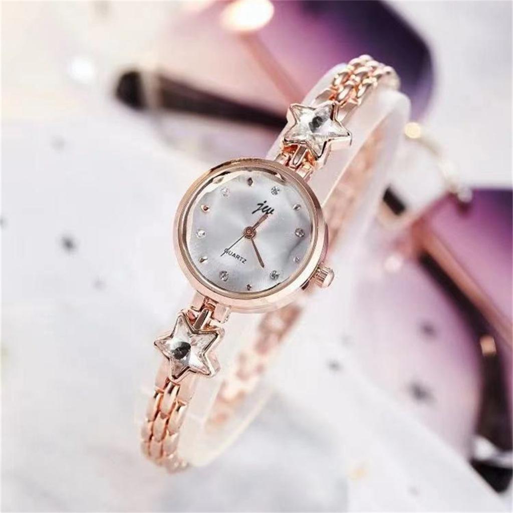 Women Fashion Leather Watch
