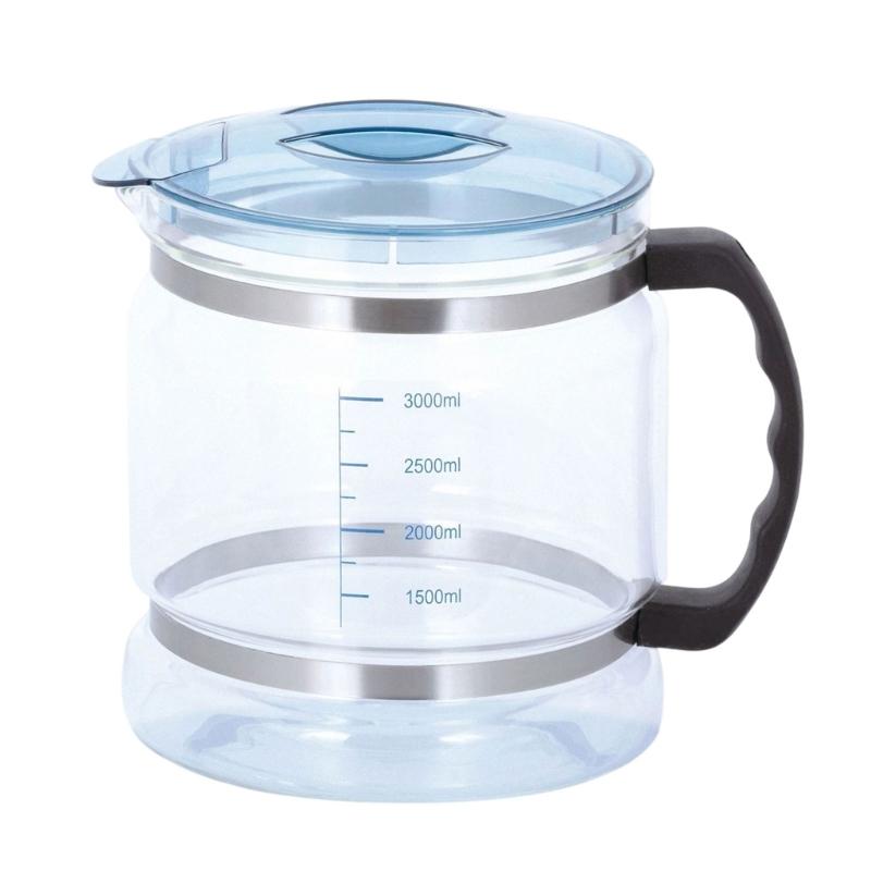 

Ergonomic Handle Water Distiller Replacement Bottle Easy To Clean Distilled Machine Container for Home and Office