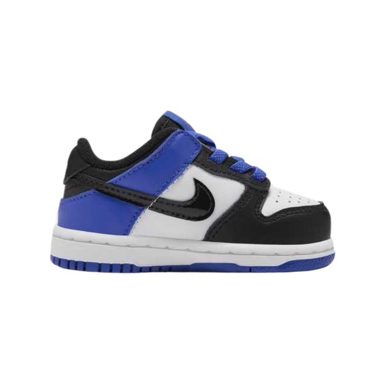 Nike Dunk Low SE TD Dance Party Baby Sneakers Blue White Racer-Blue HF3252-100