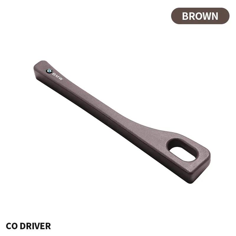 1/2 szt. Wypełniacz szczeliny fotelika samochodowego Pasek uszczelniający do wypełniania szwów zapobiegający wyciekom do BMW E46 E85 E60 F10 E39 F30 E36 F20 E87 E90 E70 X3 X5 Akcesoria