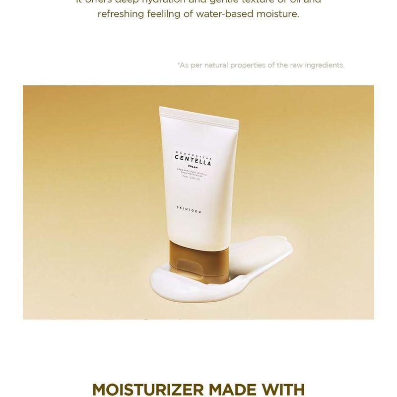 SKIN 1004 - Madagascar Centella Cream Mini Bundle Set