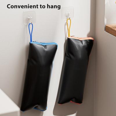 Wet Umbrella Storage Bag Waterproof Absorbent Umbrella Pouch Portable Umbrella Sleeve Cover with Hanging Loop for Travel Home