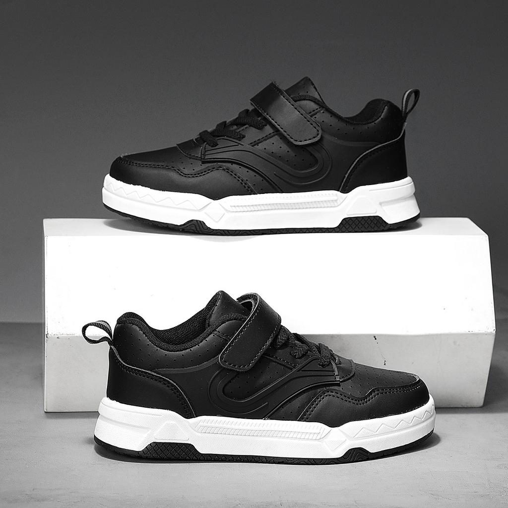 Boys' Shoes 6-12 Years Old Children's Board Lightweight Comfortable Sports Versatile Casual Boys Students