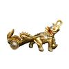 Bottle Holder Elephant Shaped Rack Display Storage Organizer