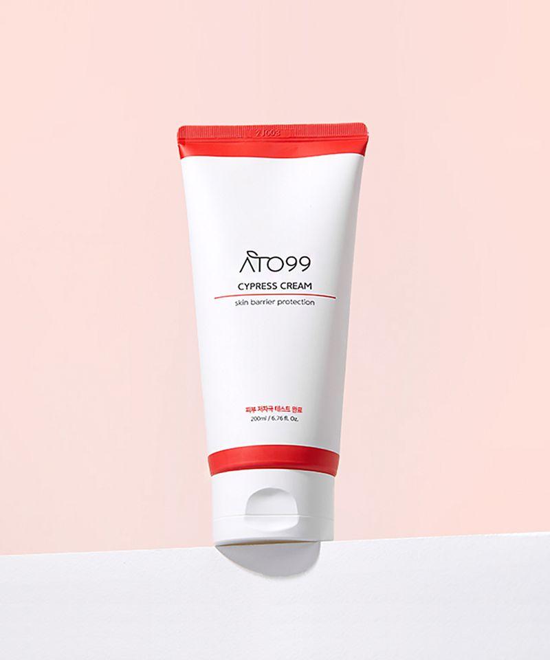 Cypress Water Moisturizing and Soothing Cream 200ml