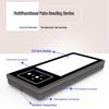 WSTDX 5-inch Palm Vein & Face Recognition Attendance & Access Control System CN Plug (adapter Included)