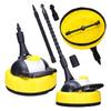 Pressure Washer Cleaning Brush For Karcher K1 K2 K3 K4 K5 K6 K7 High Pressure Washer Patio Cleaning Brush For Yard Patio
