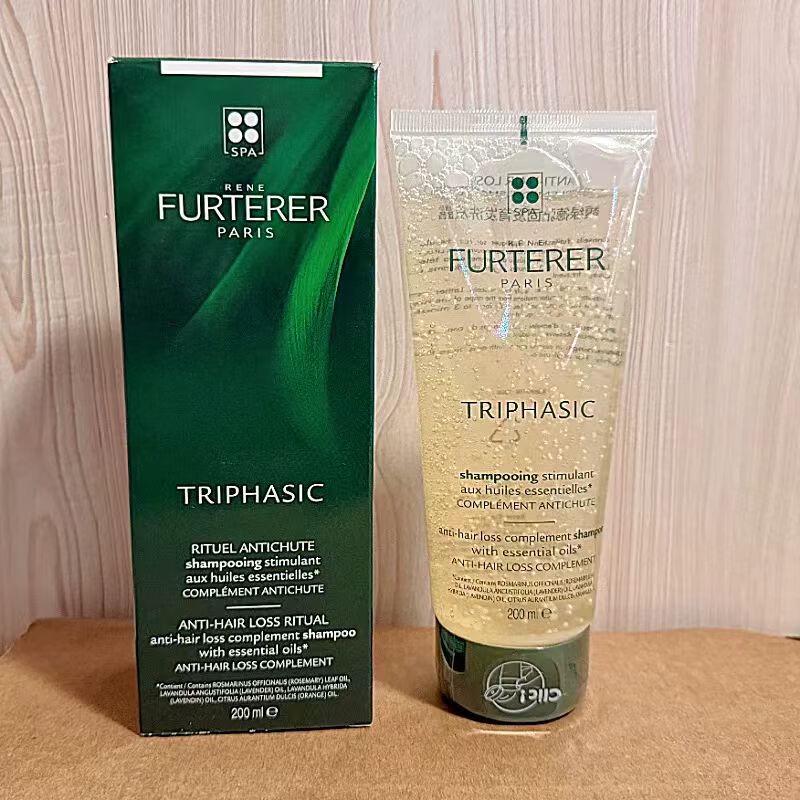 Rene Furterer Fortifying Hair Growth Shampoo