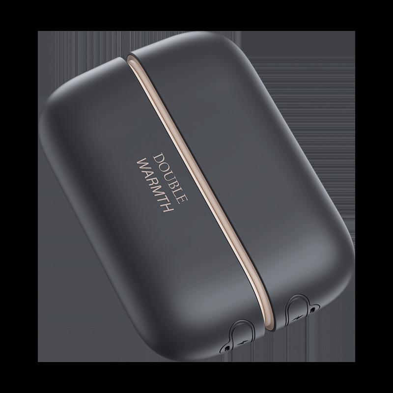 Dual Magnetic Certified 2025 Hand Warmer: Mini Portable, Handheld, Explosion-Proof, Two-in-One Baby Warmer