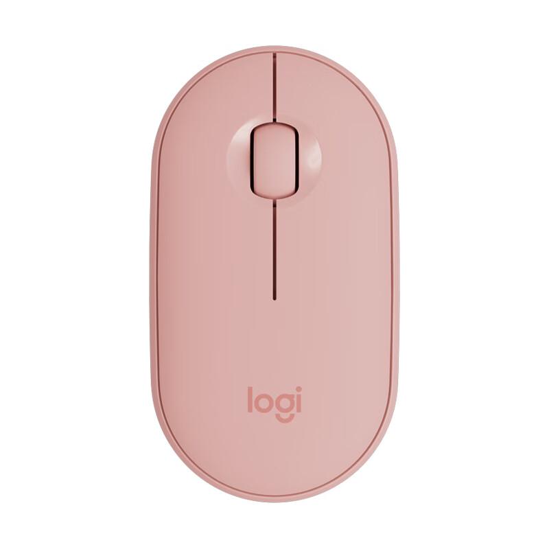 

Logitech Pebble M350 Wireless Silent Mouse