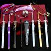 Anime-Themed Alloy Wangji Bichen Sword & Jiang C Jinling Weapon Replica