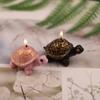 for Turtle Candle Silicone Mold for Handmade Desktop Decoration Gypsum Epoxy Resin Aromatherapy Candle Silicone Mould