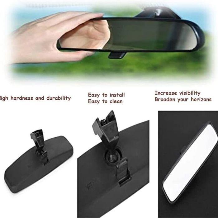 For Citroen C3 Rearview Mirror for Citroen C1 Interior Rearview Mirror ABS Housing of Interior Rearview Mirror 814842