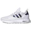 Originals ZX 2K Boost 'White Black' Men's FX8489