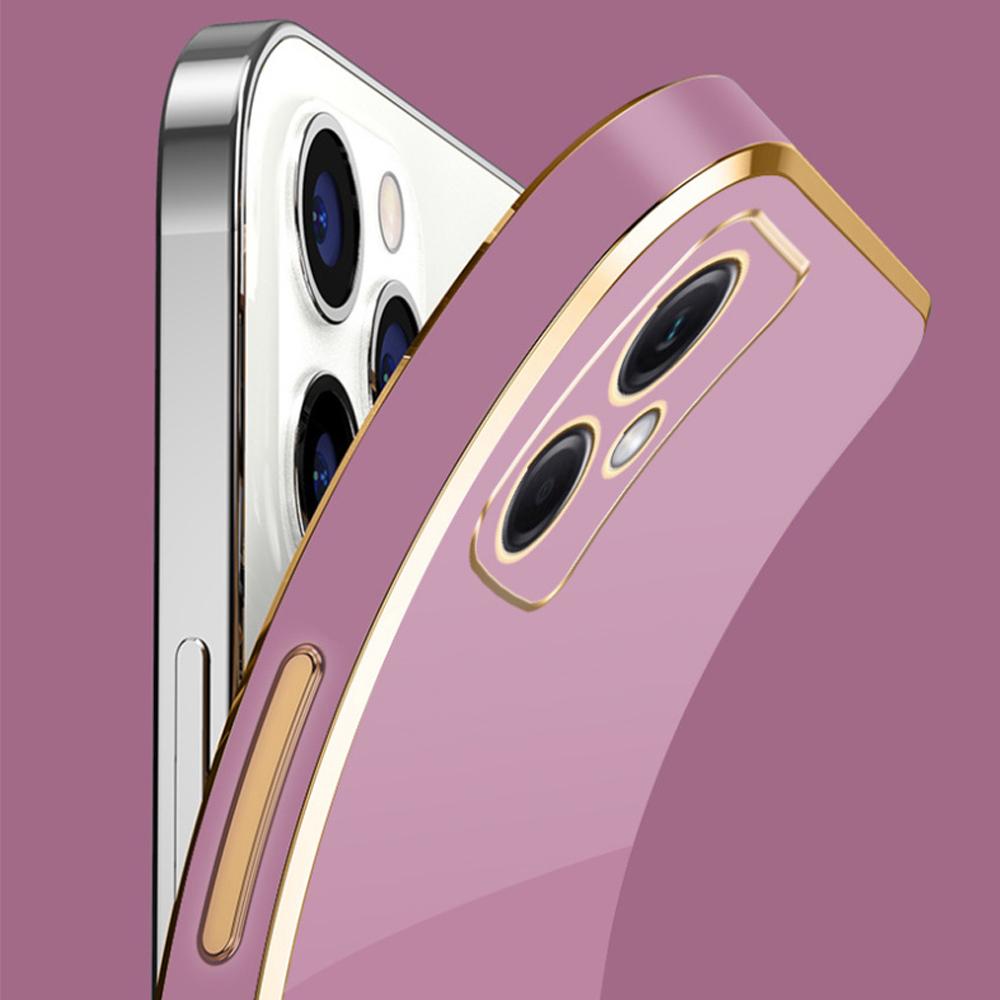 Luxury Square Plating Phone Case For Tecno Spark 9 Pro 9T Spark9 9Pro Spark9Pro ShockProof Soft TPU Silicone Back Cover Fundas