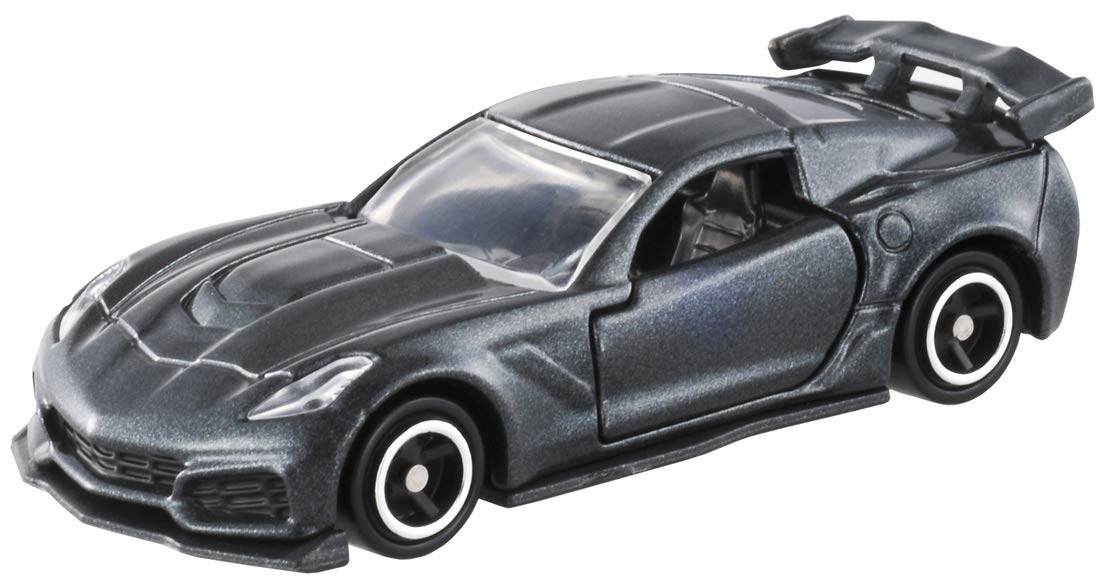 

Томика Шевроле Корвет ZR1 №31 (BP)