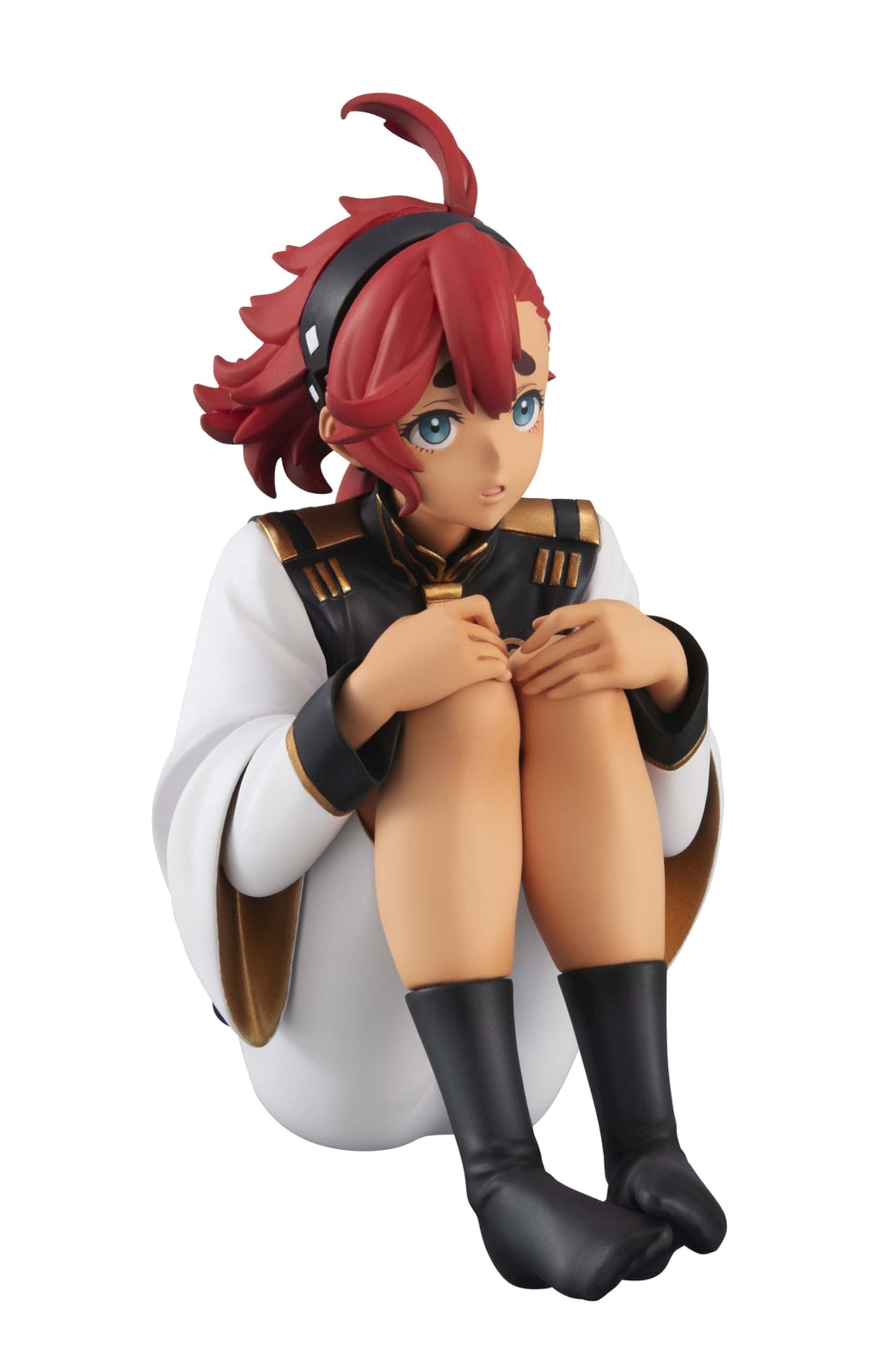 

G.E.M. Series Mobile Suit Gundam: Witch of Mercury Palm-Sleeping Sletta-chan Complete Figure