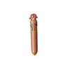 Multicolor Cartoon Silicone Ballpoint Pen for Journaling and Students